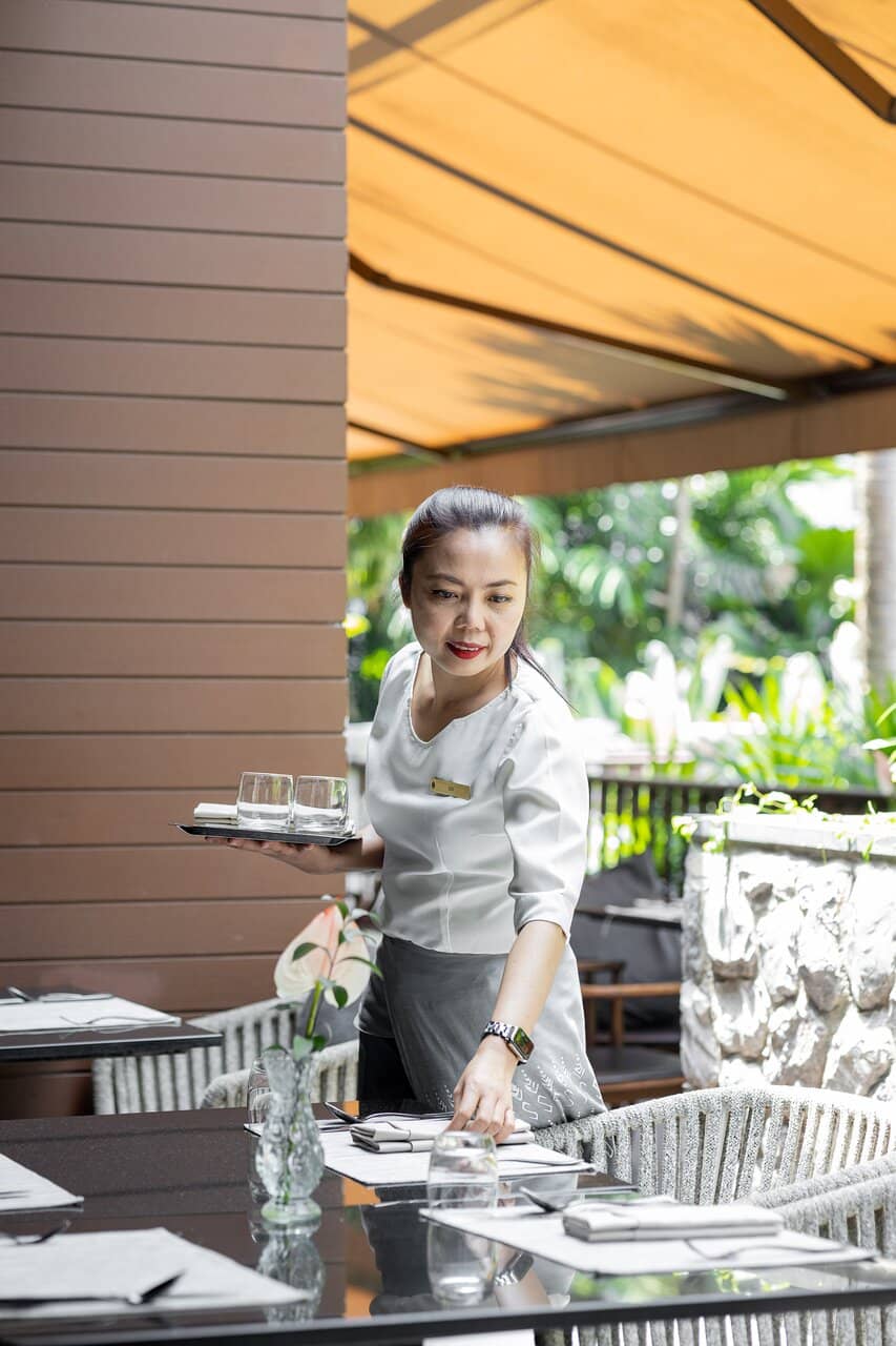 Authentic Thai and International Cuisine