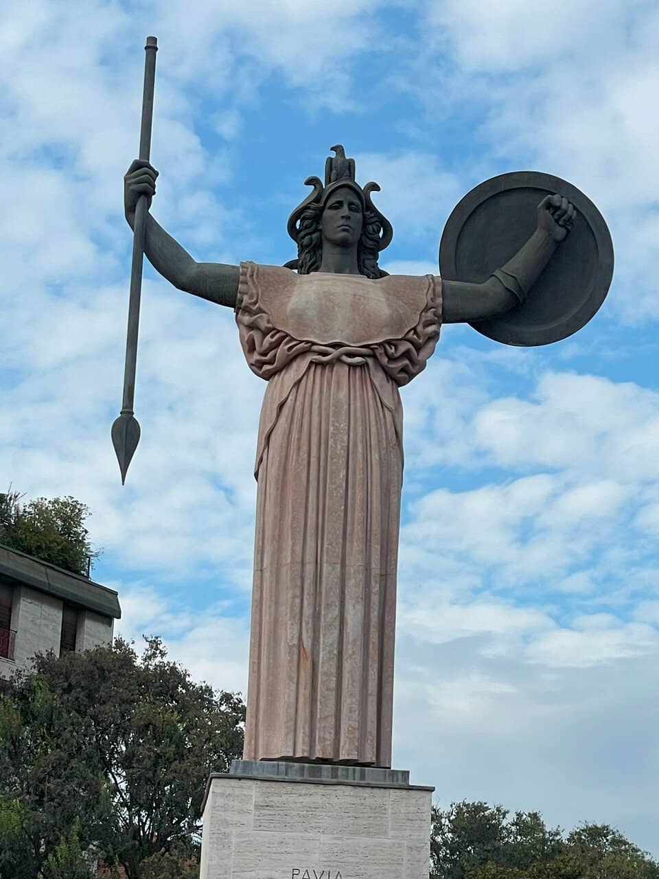 Bernini's Elephant and Obelisk