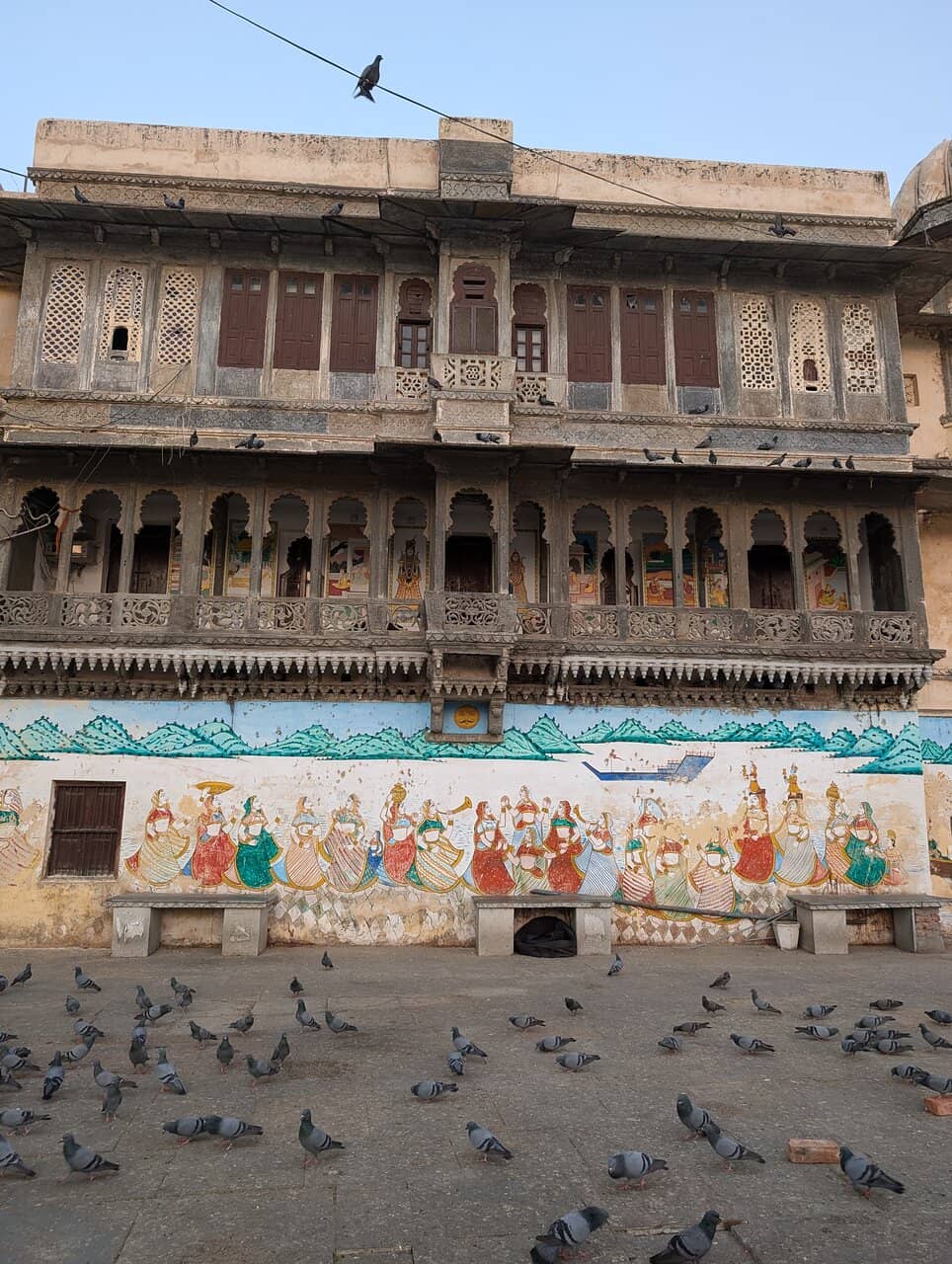 Architectural Grandeur