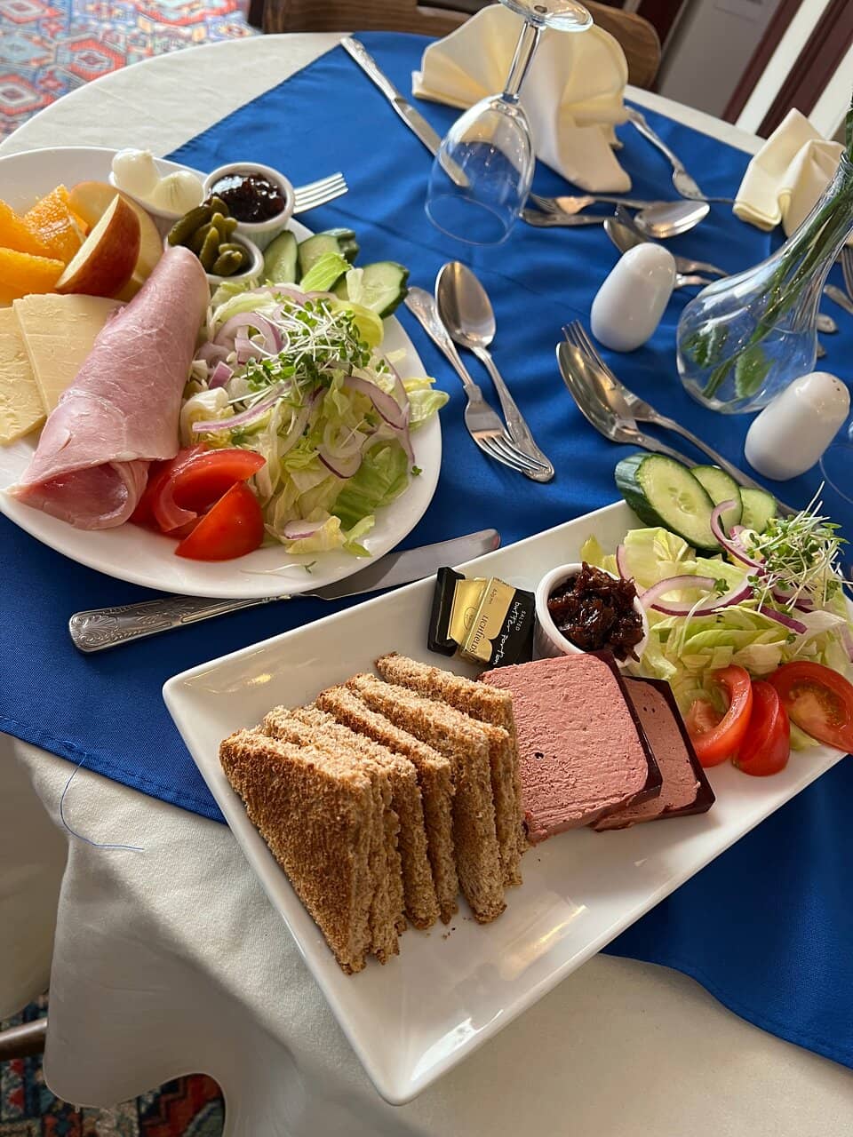 Accommodating for Dietary Needs