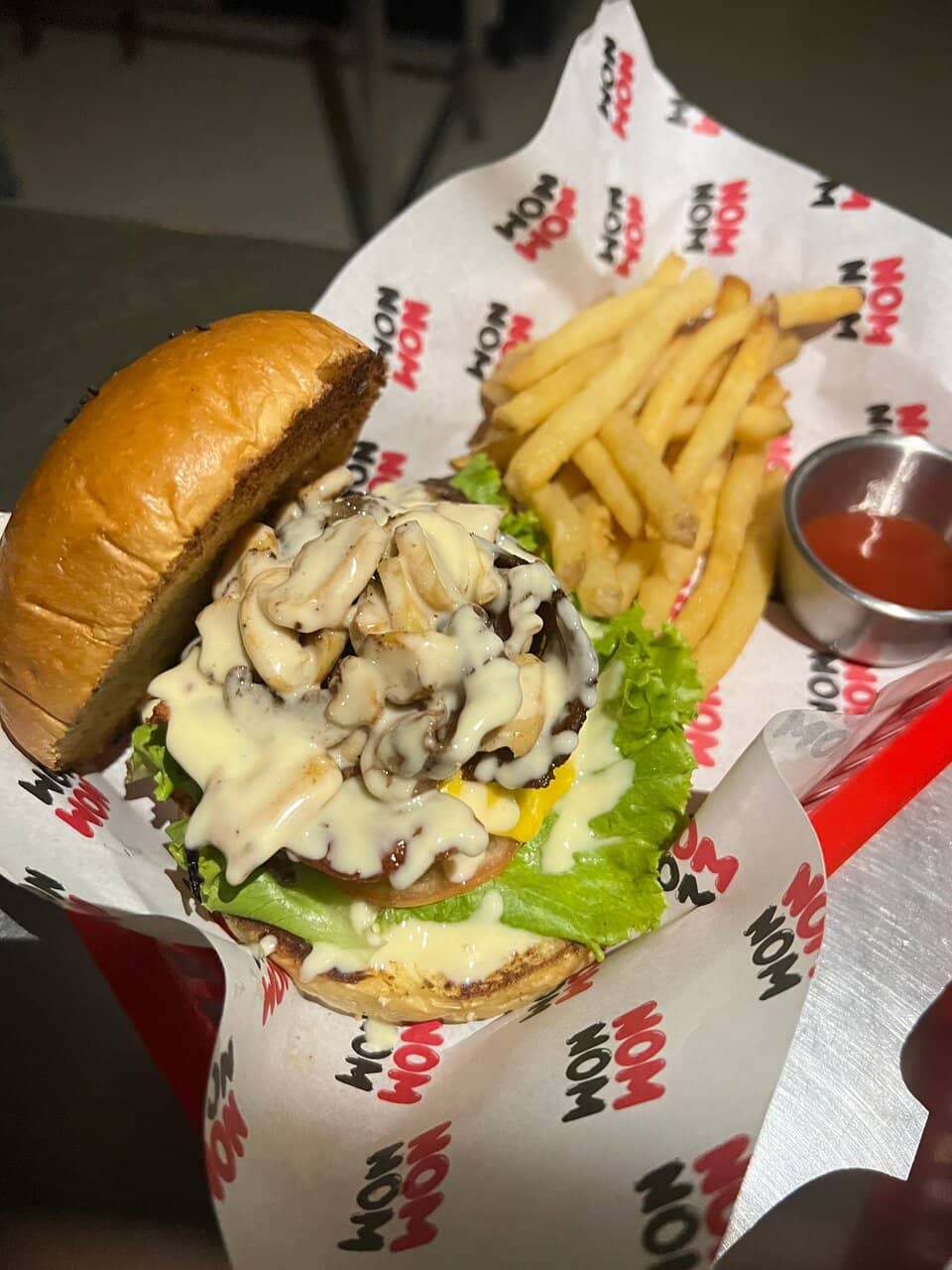 Witty Social Media Presence