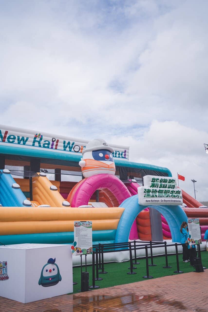 Connection to Dr. Sun Yat-sen Memorial Park