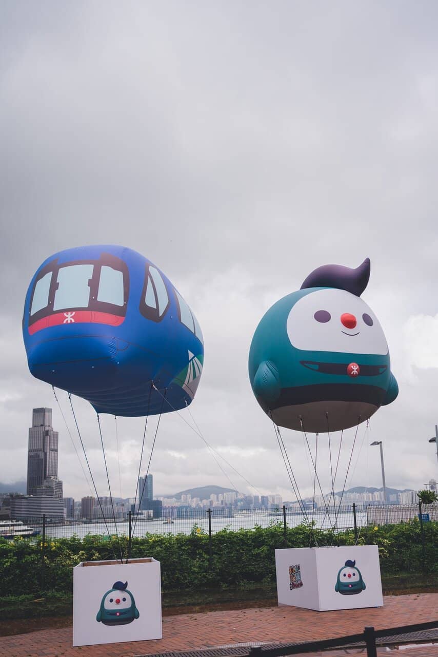 Pet-Friendly Strolls