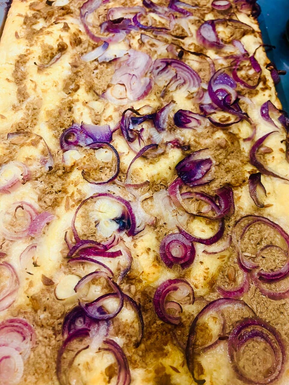 Generous Portions & Fresh Seafood