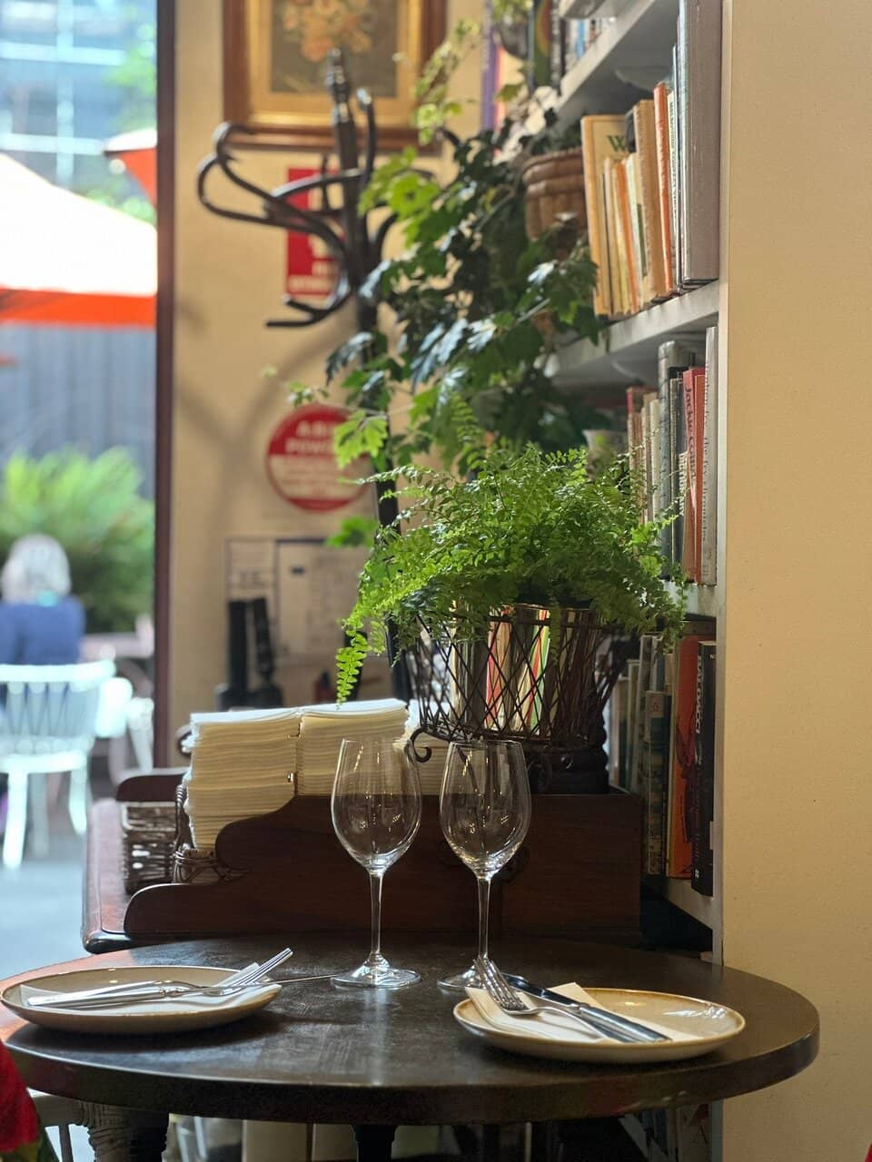 Orange & Walnut Cake