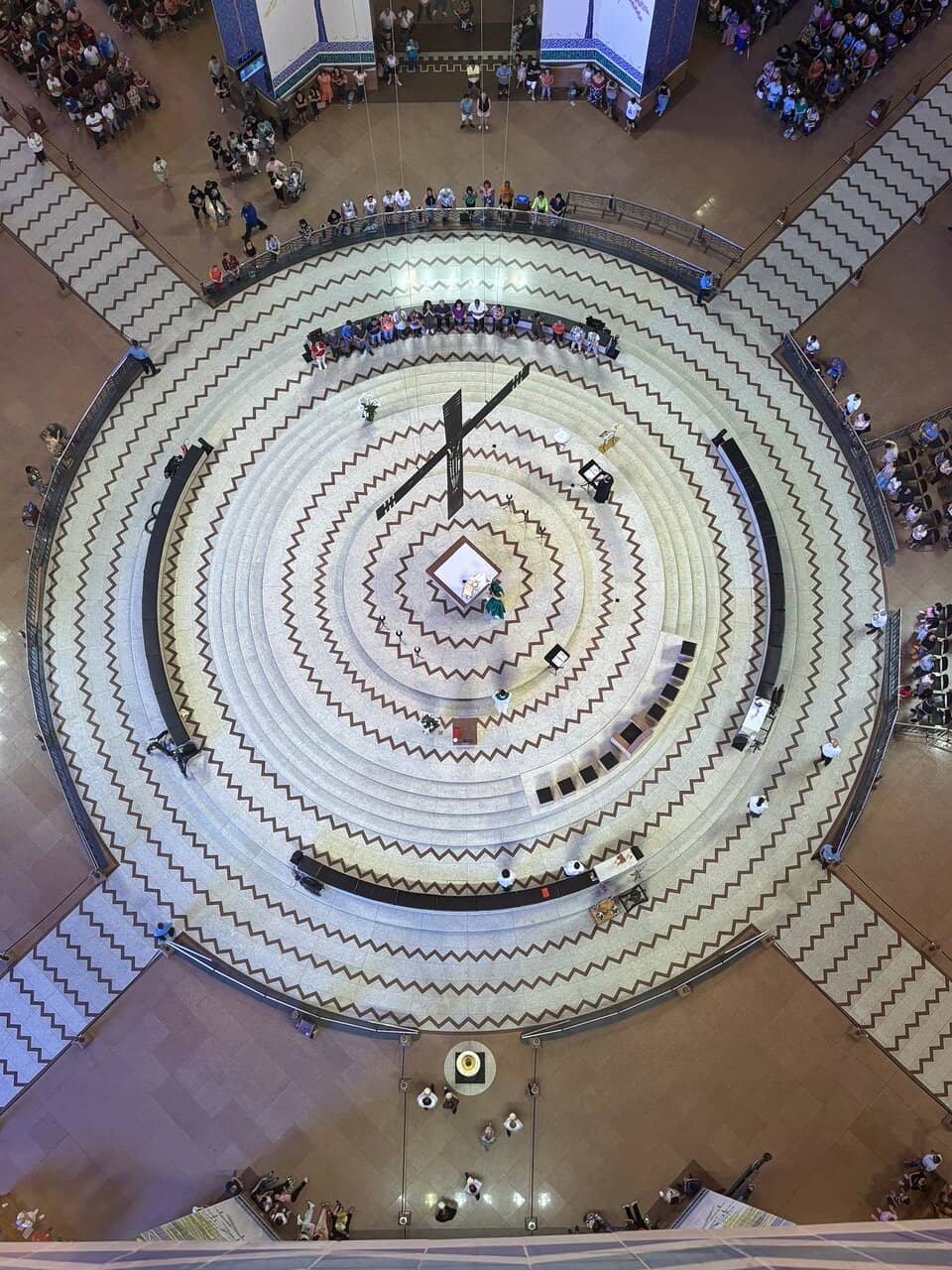 Passarela da Fé (Pilgrim's Walkway)