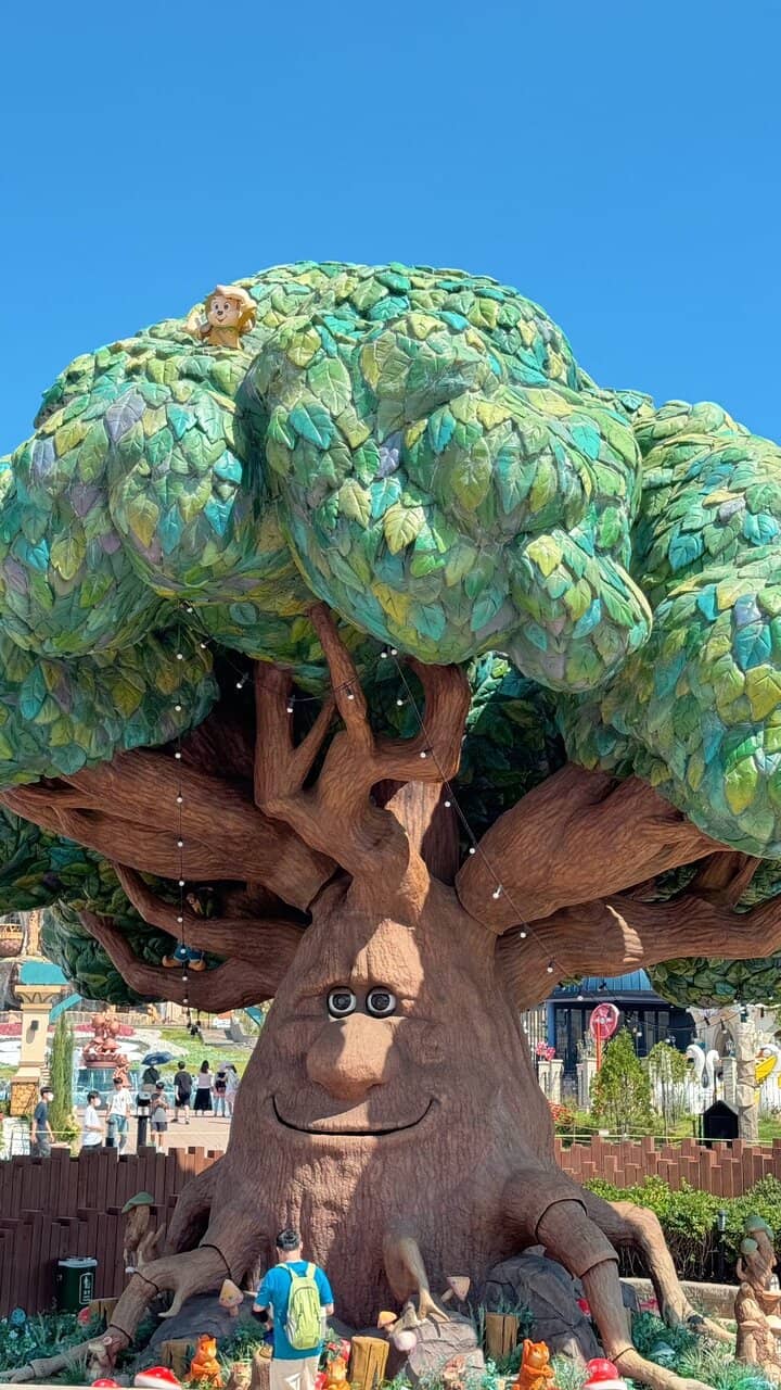 Giant Digger Roller Coaster