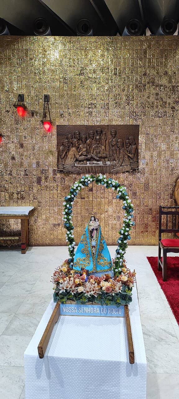 Image of Our Lady of Aparecida