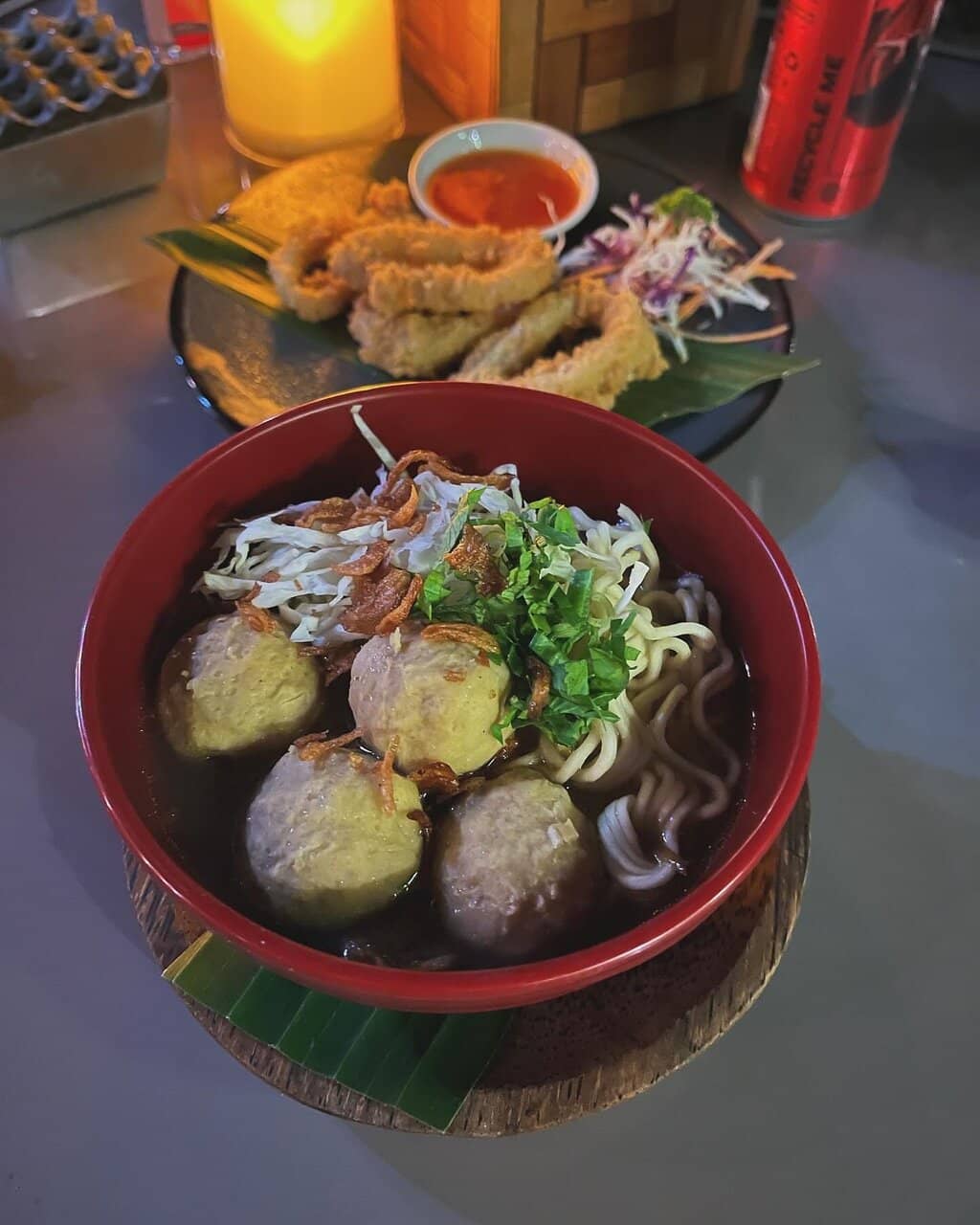 Authentic & Affordable Indonesian Cuisine