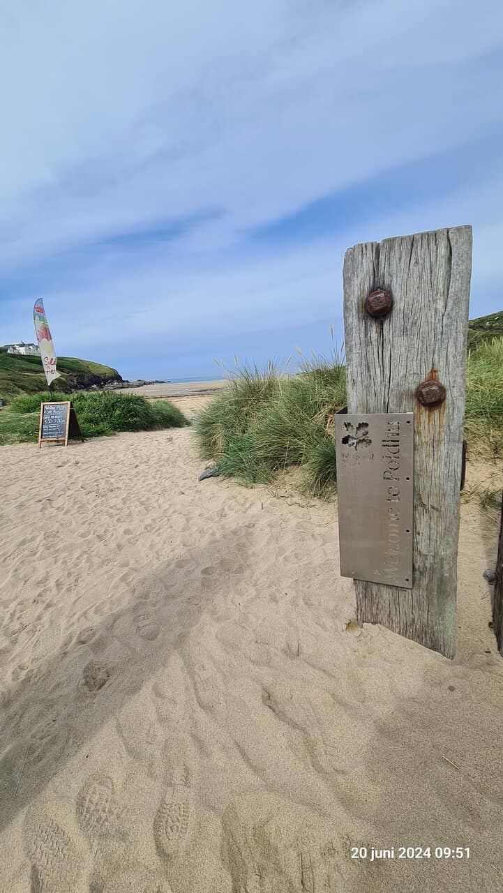South West Coast Path Views