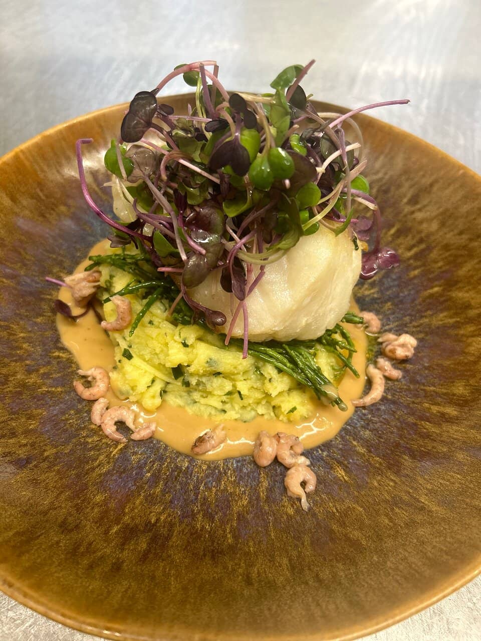 Fresh Fish Delicacies