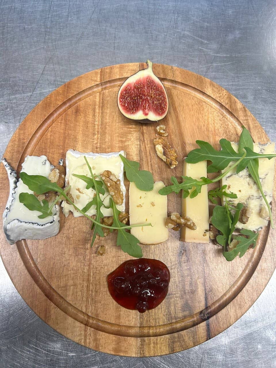 Cheese Platter