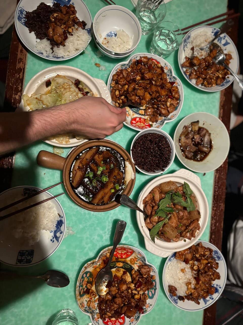 Authentic Chinese Flavors