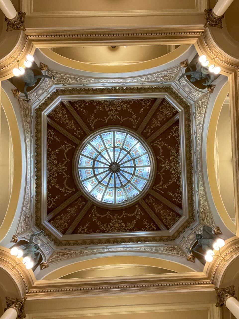 Legislative Chambers