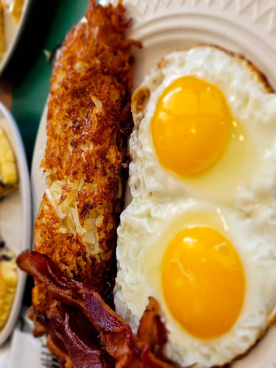 Nostalgic Retro Diner Vibe