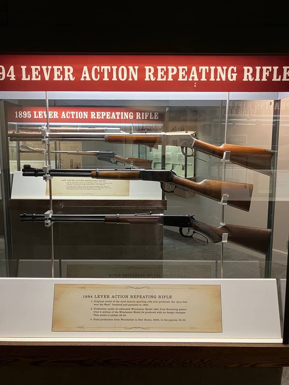 Browning Firearms Museum