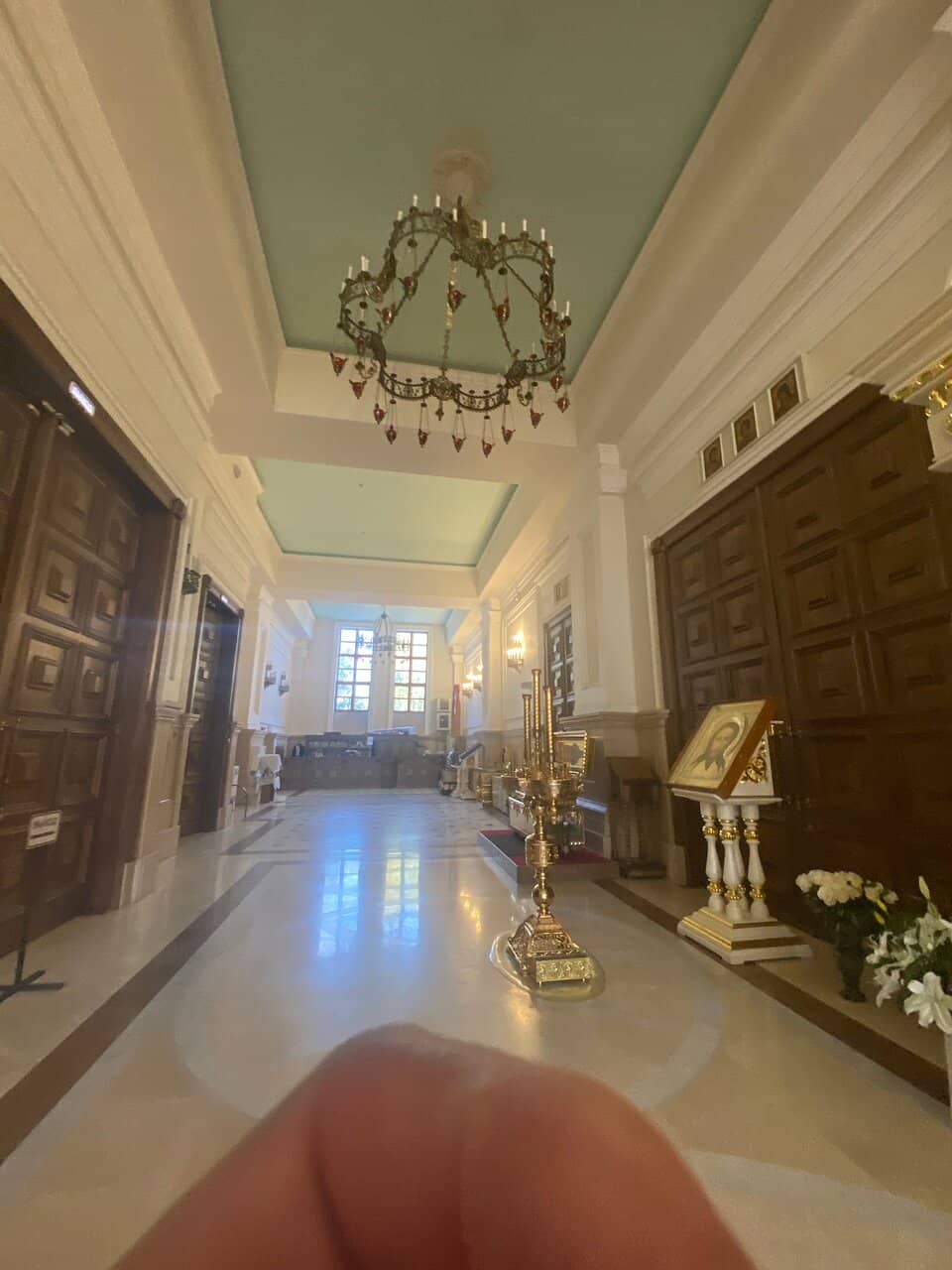 Evening Illumination