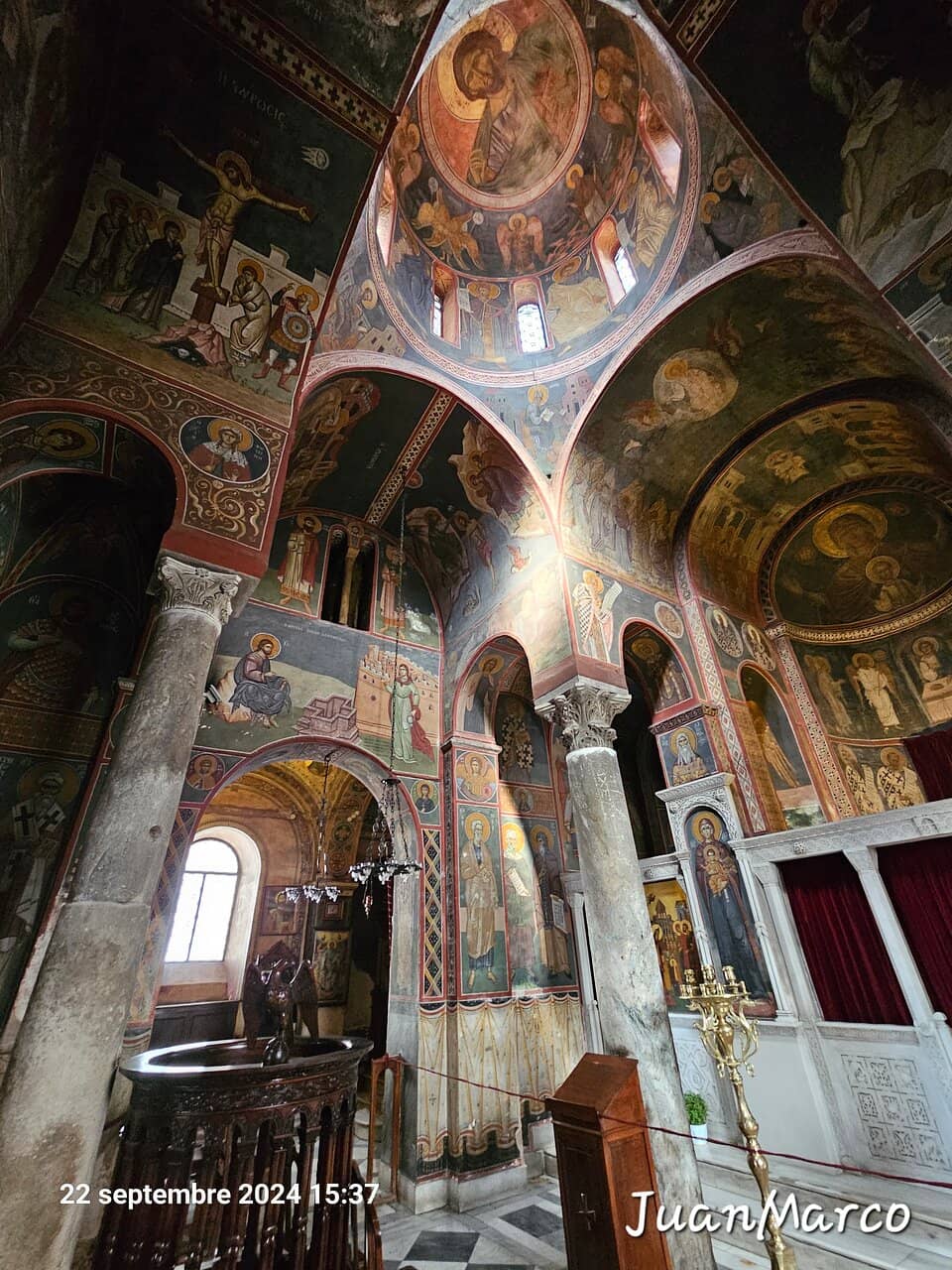 11th Century Byzantine Architecture