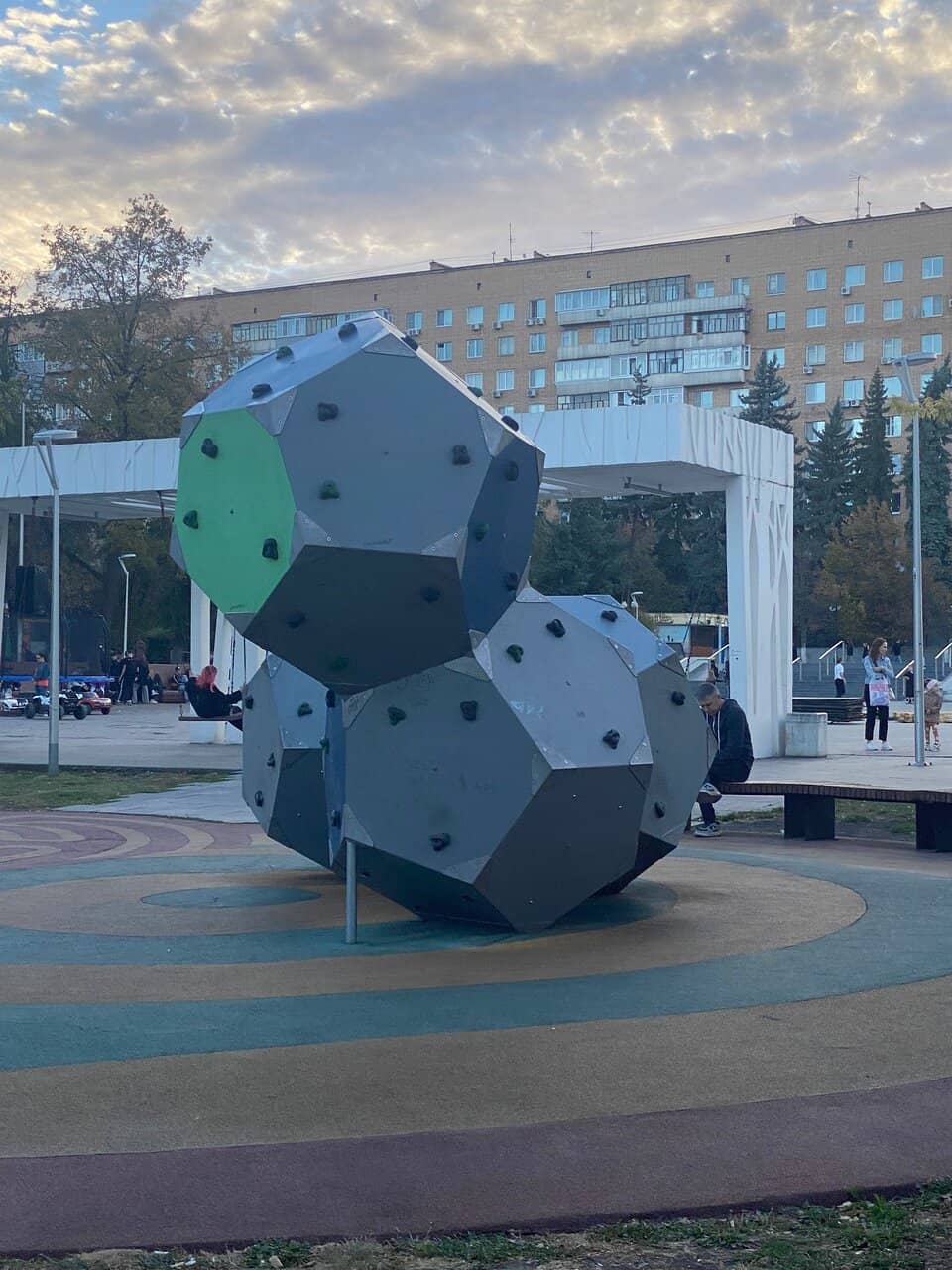 Street Art & Public Installations