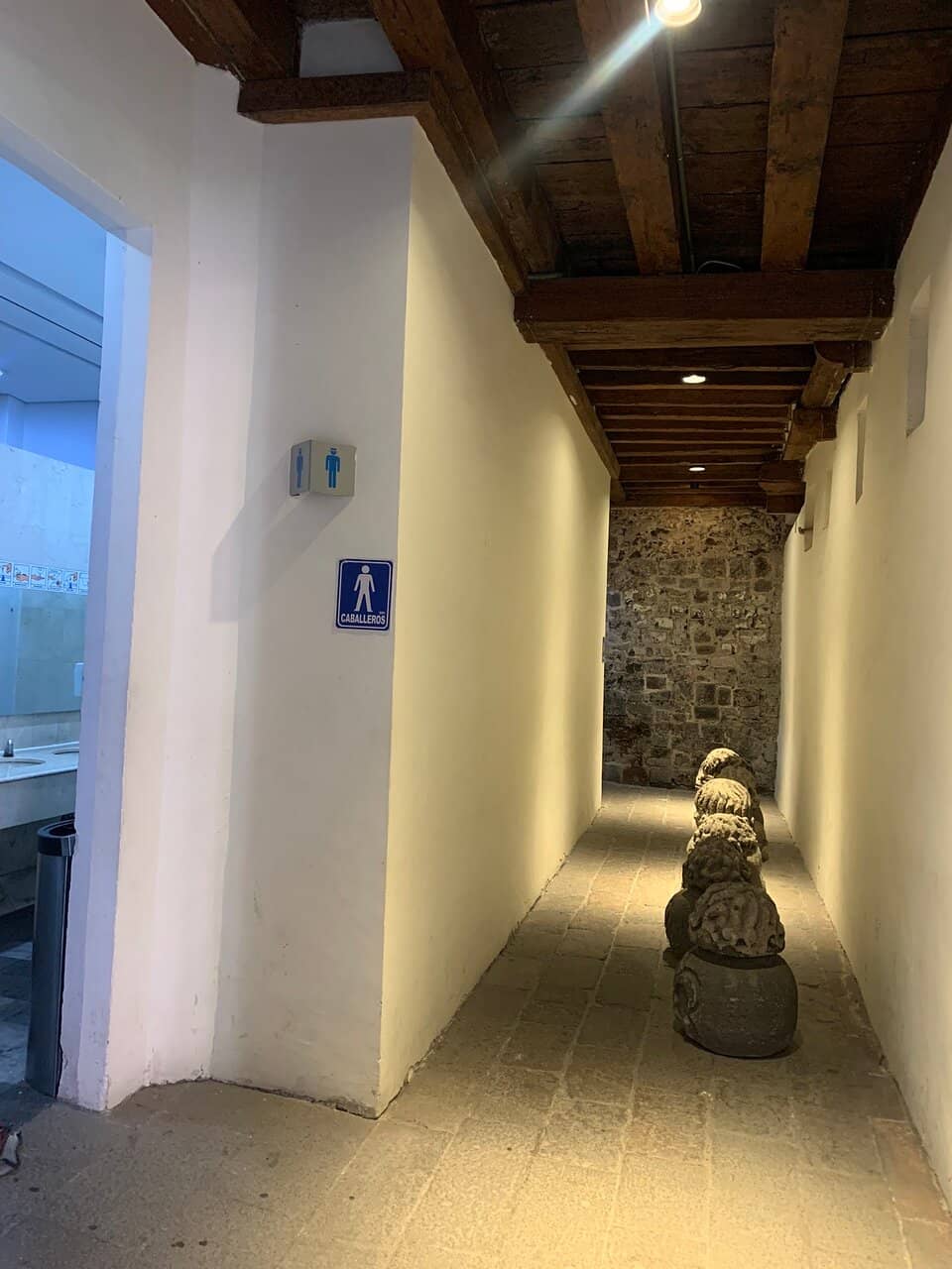 Mediterranean & Asian Exhibits