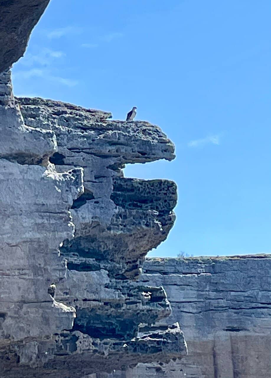 The Hidden Cave View