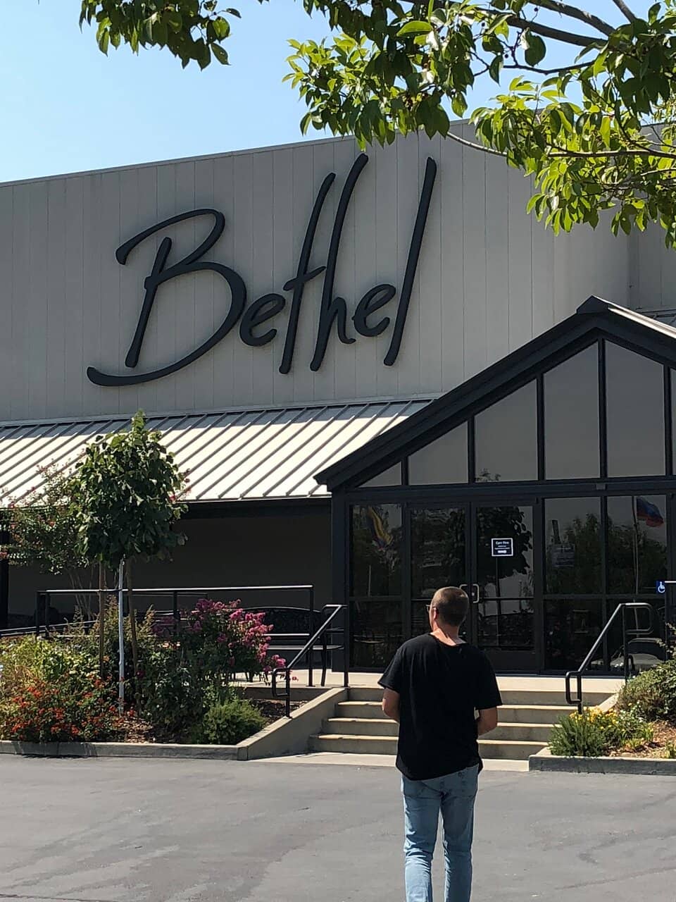 House of Prayer & Gardens