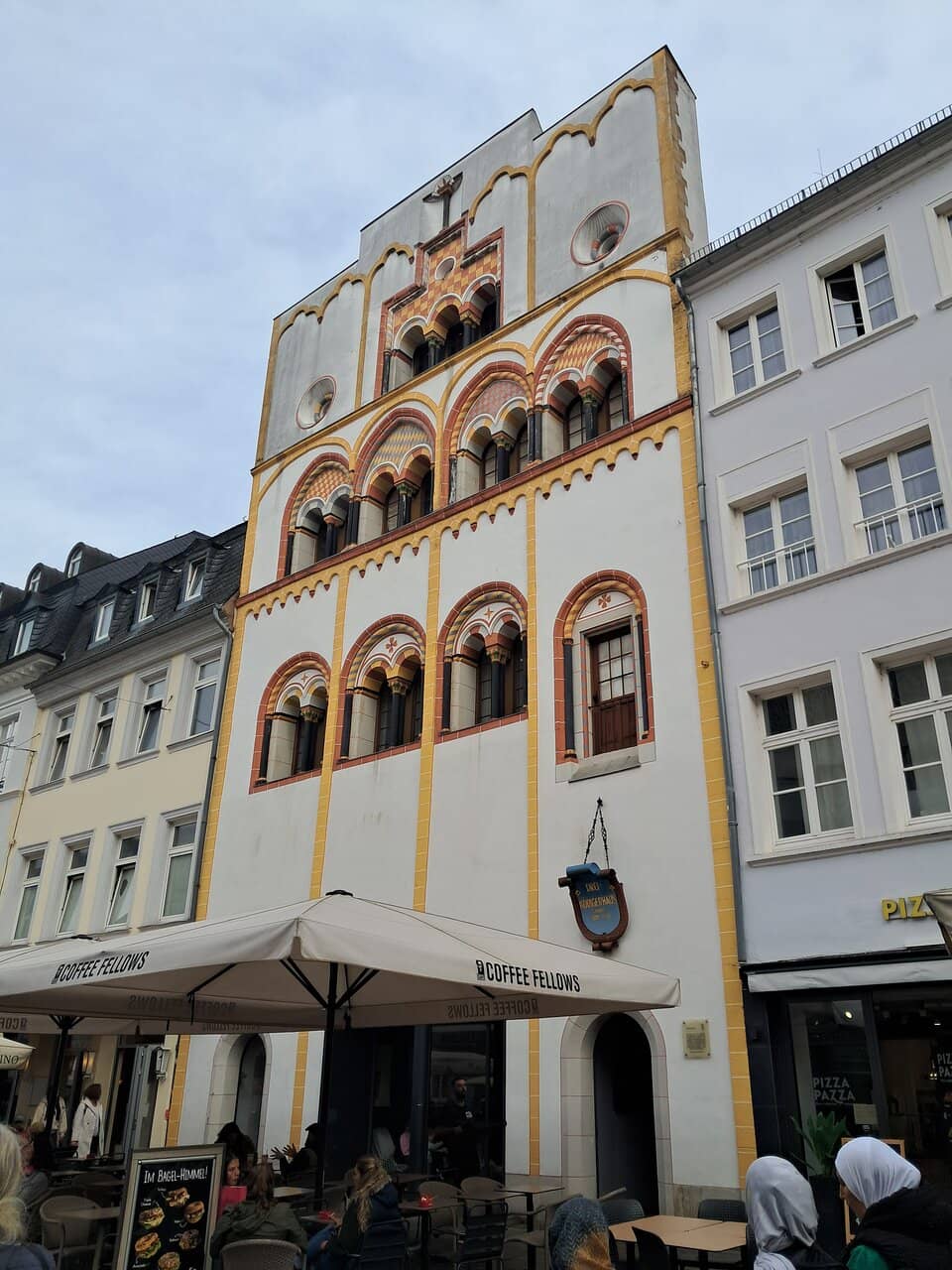 The House of Three Magi Legend