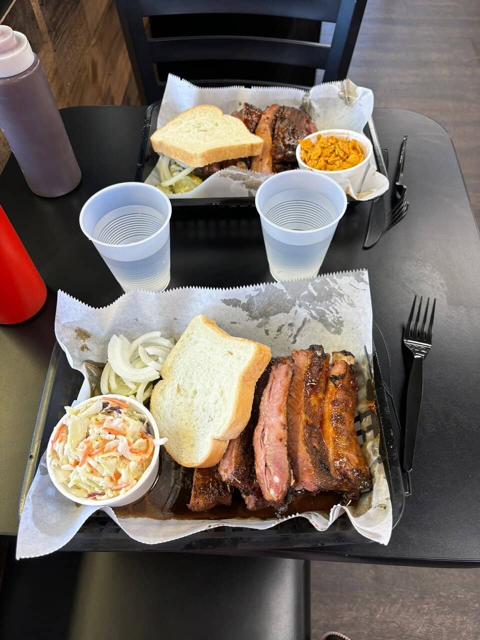 Unique BBQ Experience