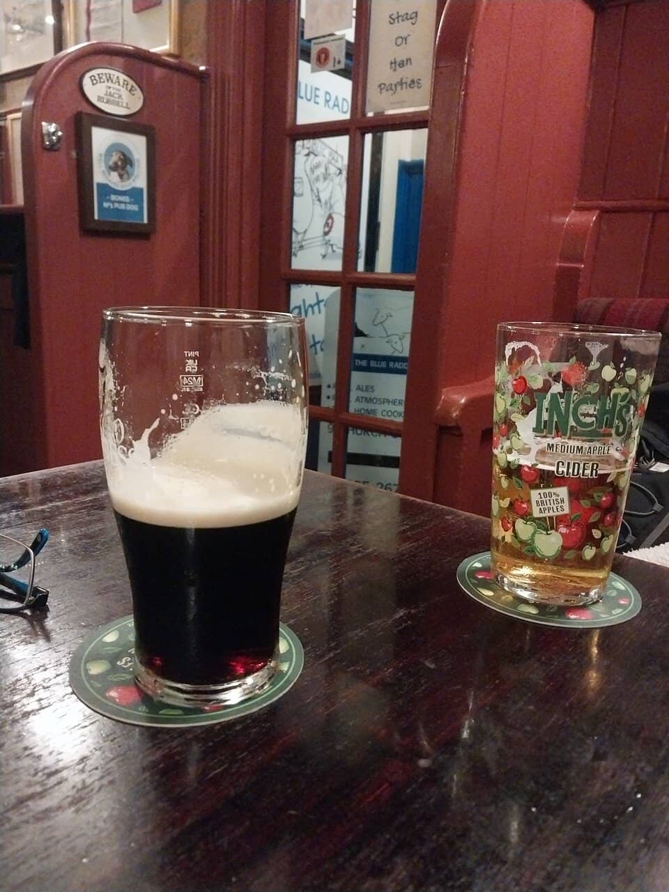 Cozy Traditional Freehouse Pub