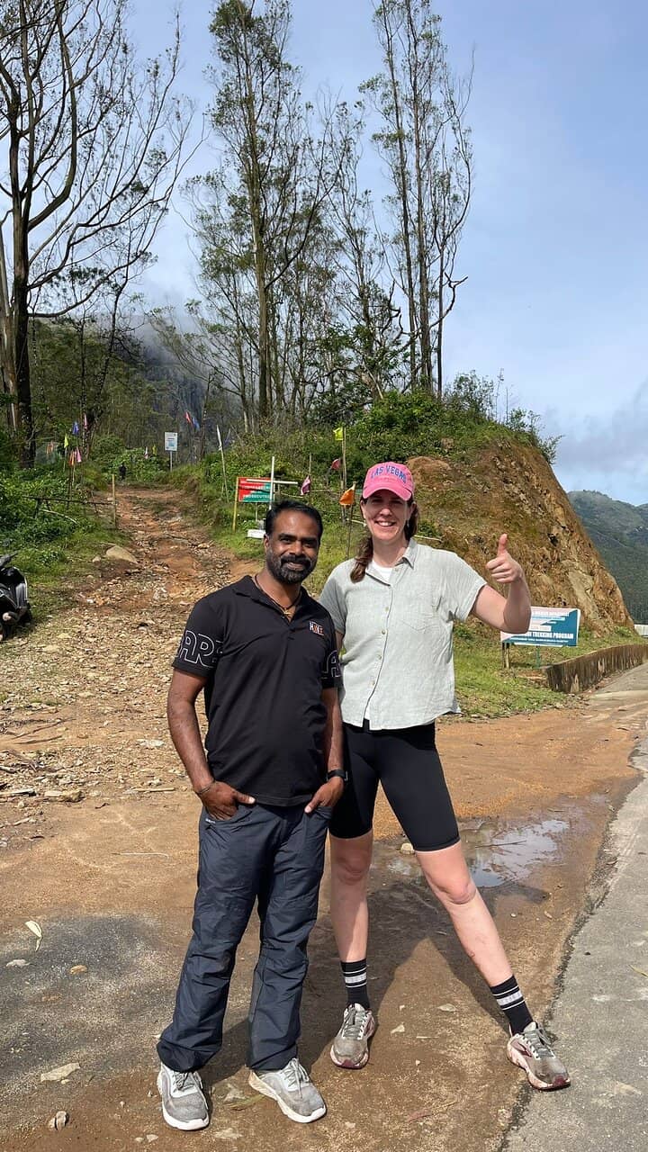 Nilgiri Tahr Sighting