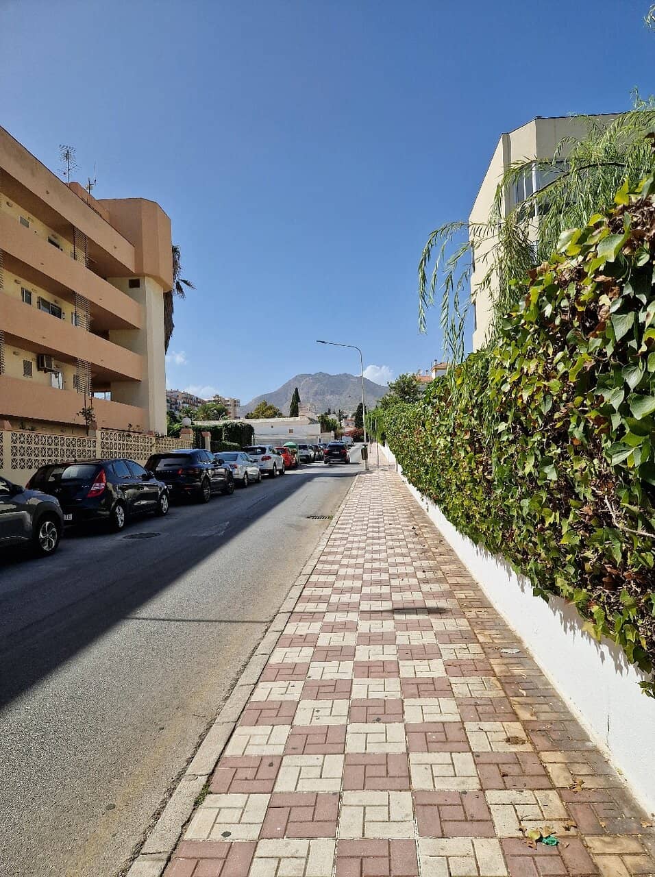 Teleférico Benalmádena