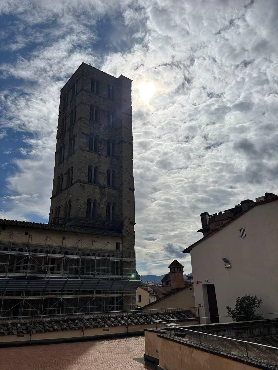 Panoramic City Views