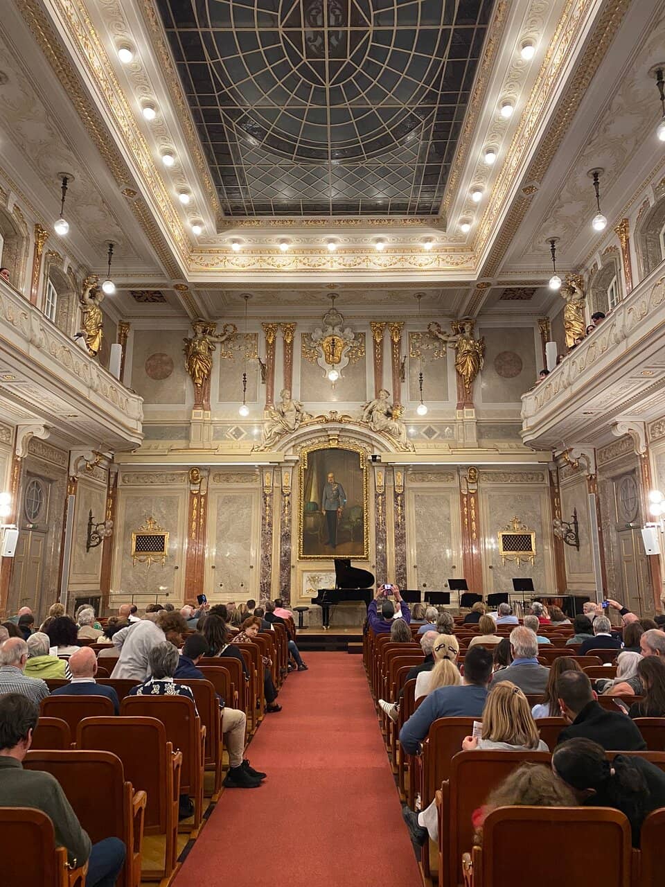 Royal Orchestra Concert