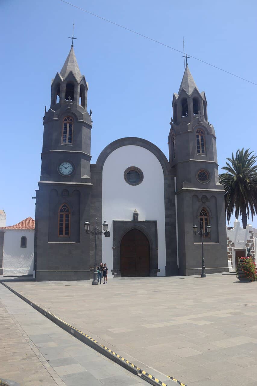 Basilica of San Juan Bautista