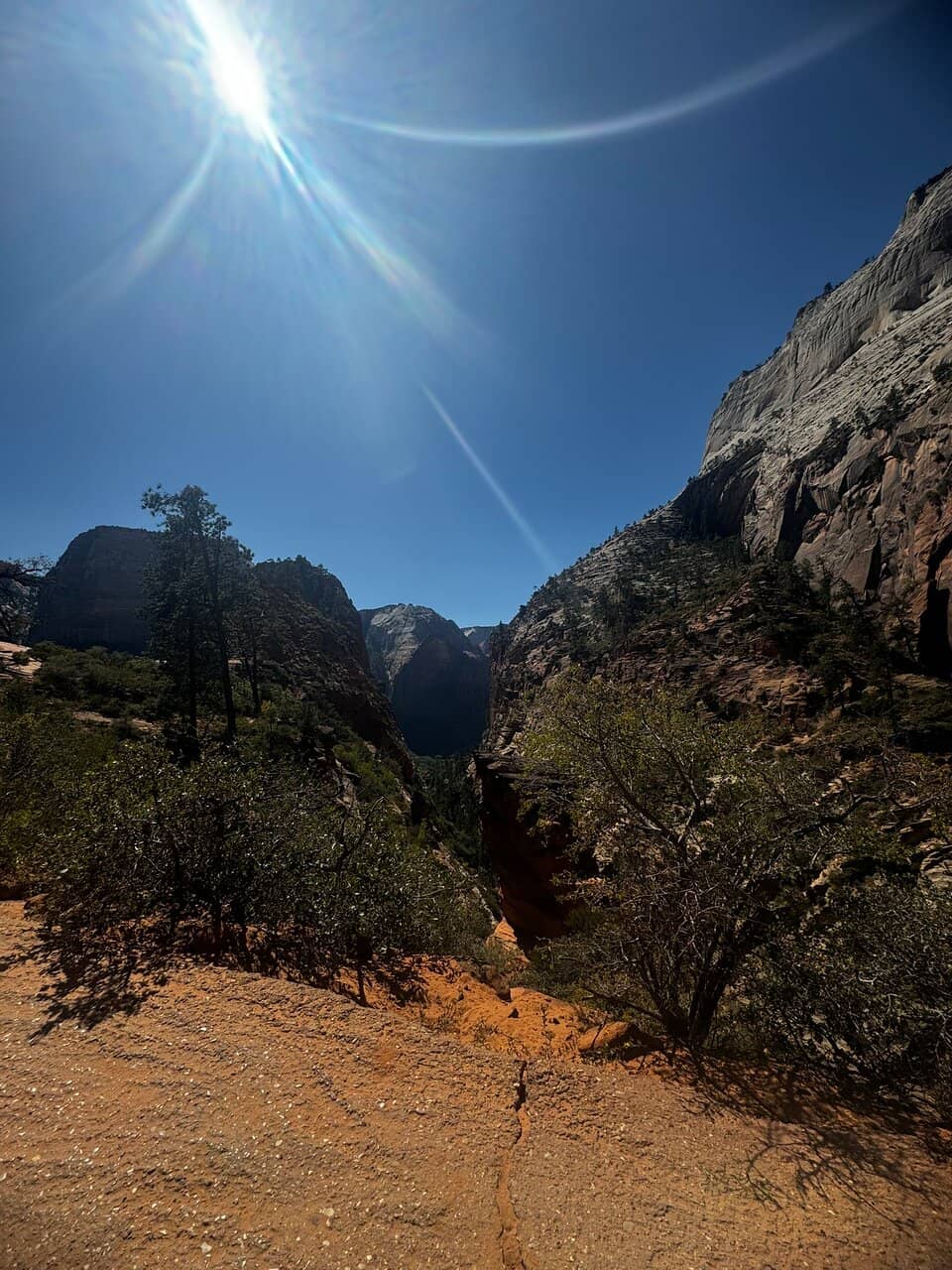Natural Sandstone Formations