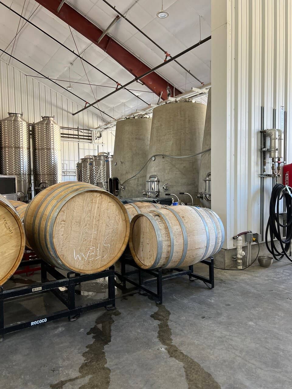 Unique Winery Architecture