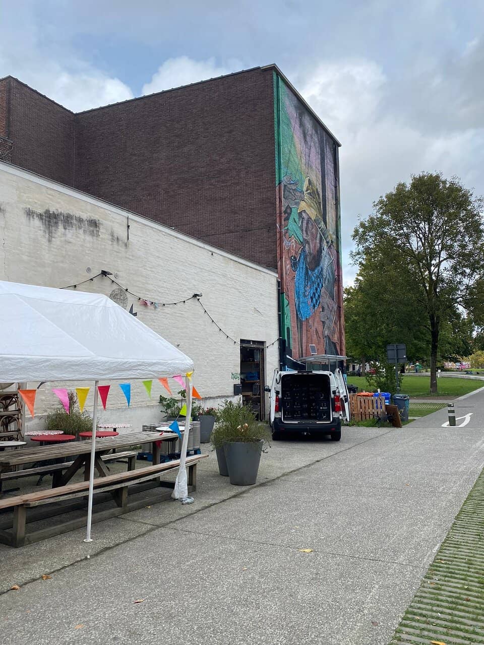 Brewery Tour Experience