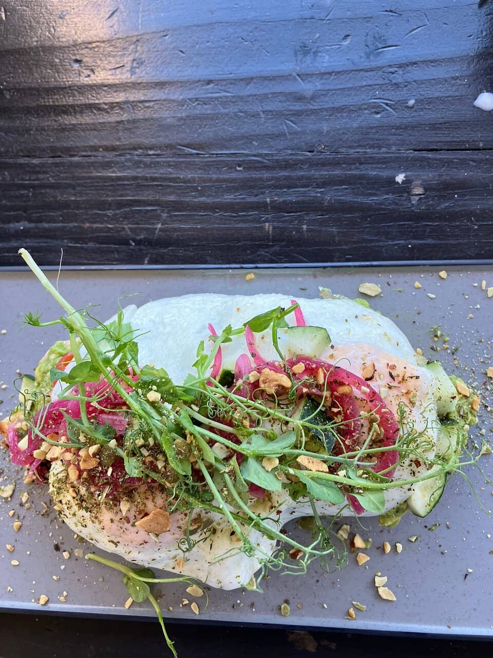 Exceptional Almond Butter Pancakes