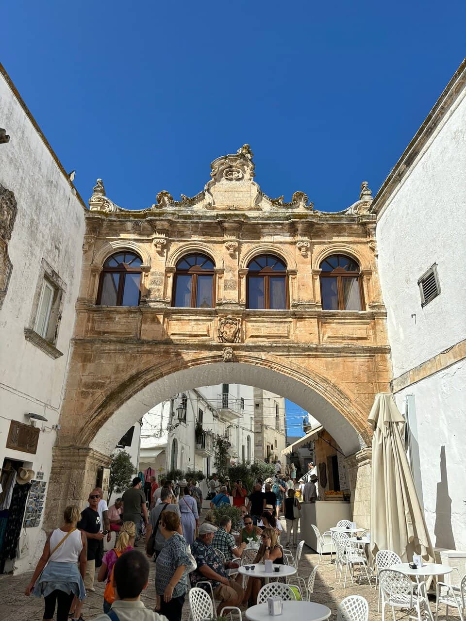 Ostuni Cathedral (Duomo)