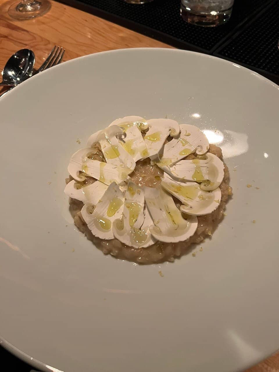 Chef's Tasting Menu Journey