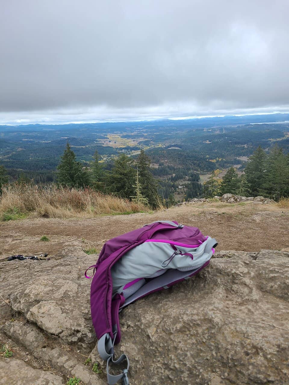 Gentle Ridgeline Trail