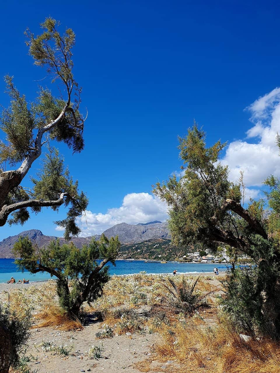 Plakias Beach Crescent