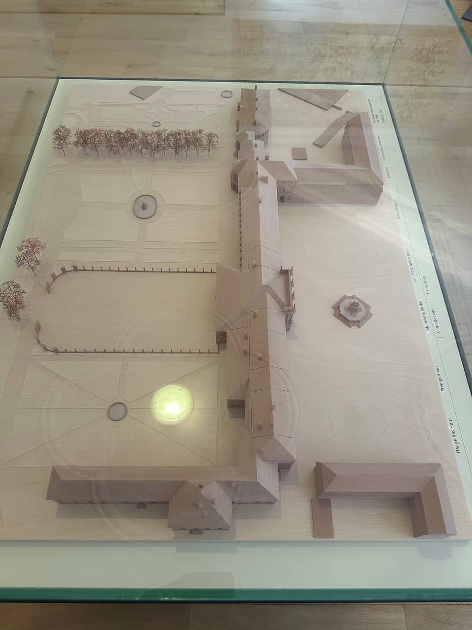 Margravine's Private Chambers