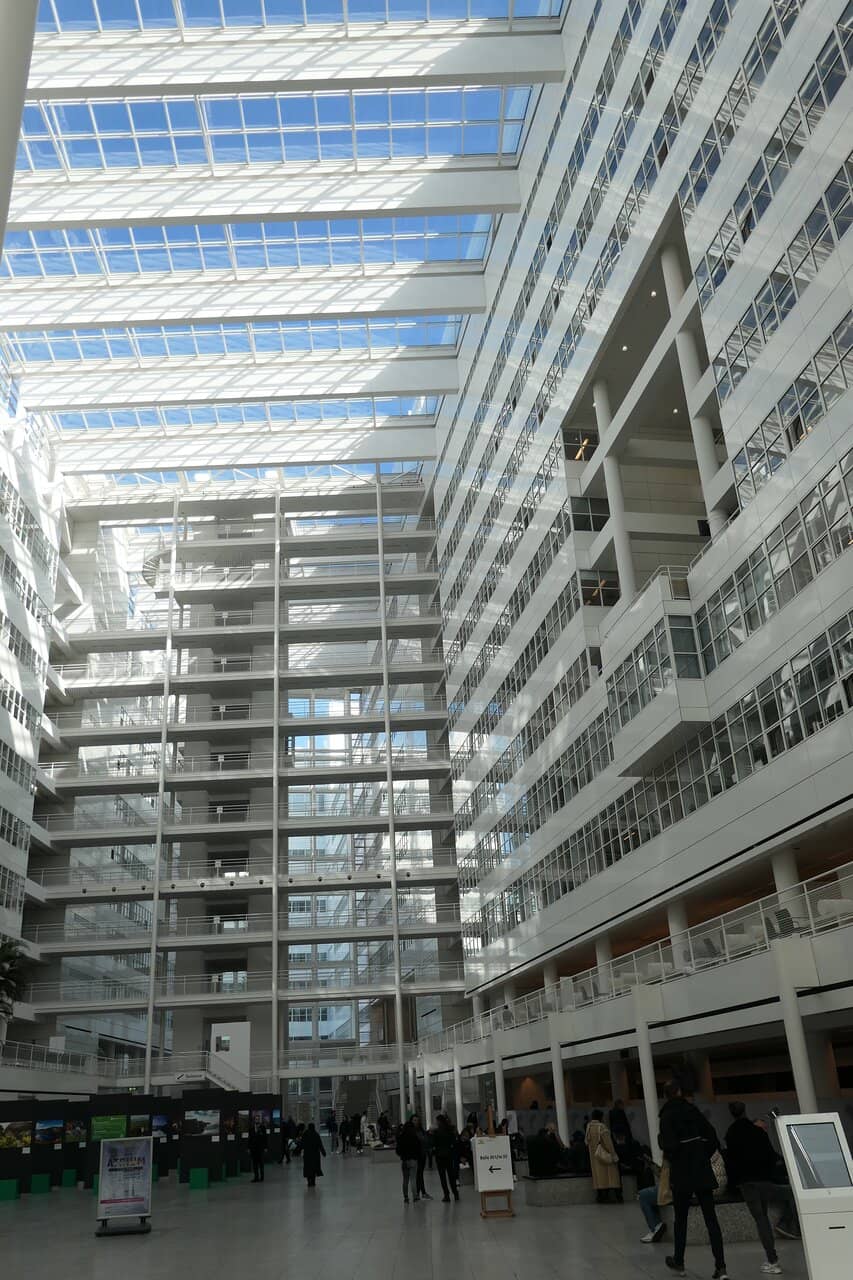 Rotating Art Exhibits