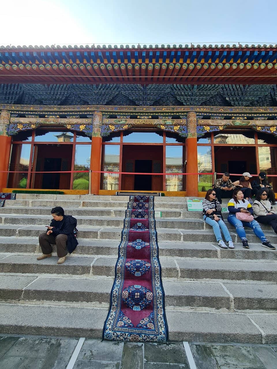 Unique Architectural Blend