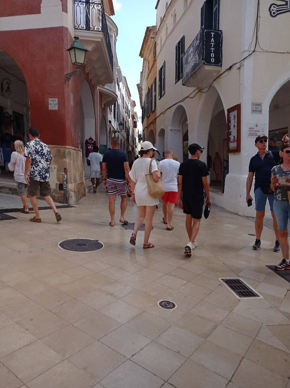 Rooftop Terrace Dining