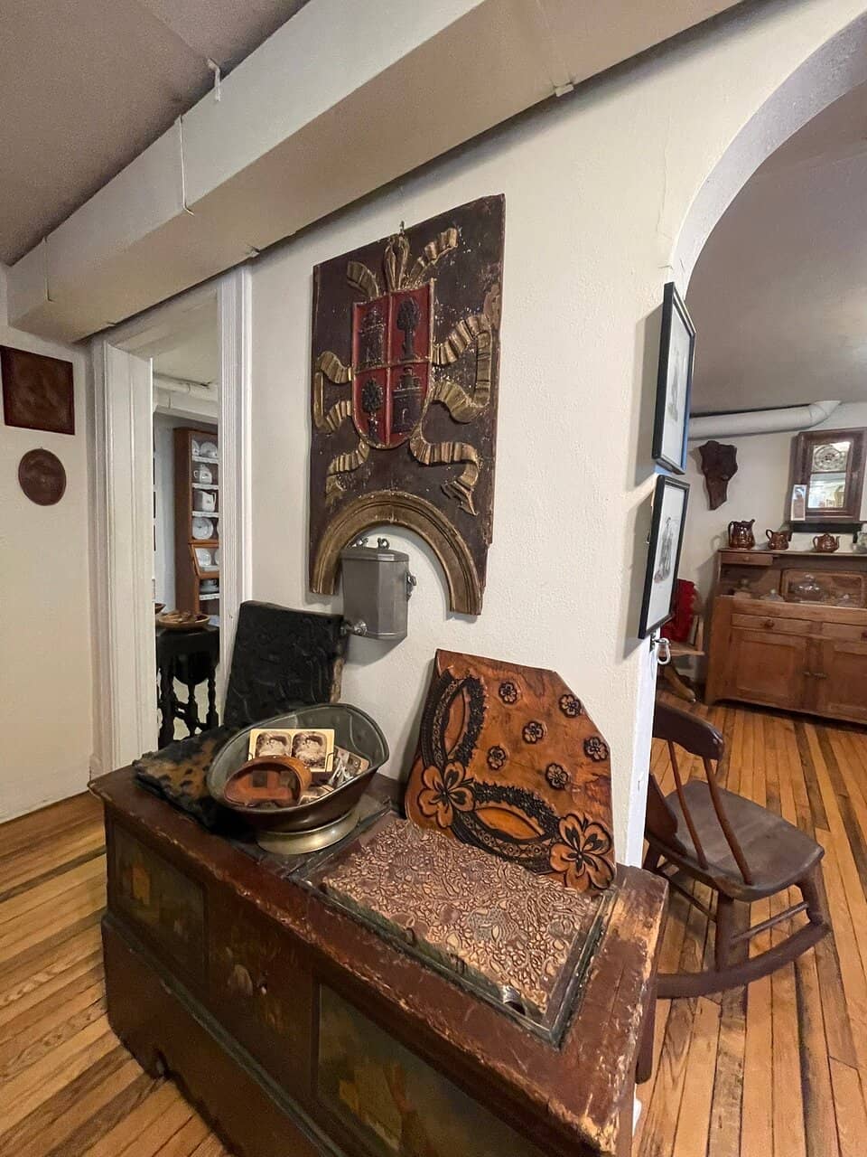 Eclectic Global Artifacts