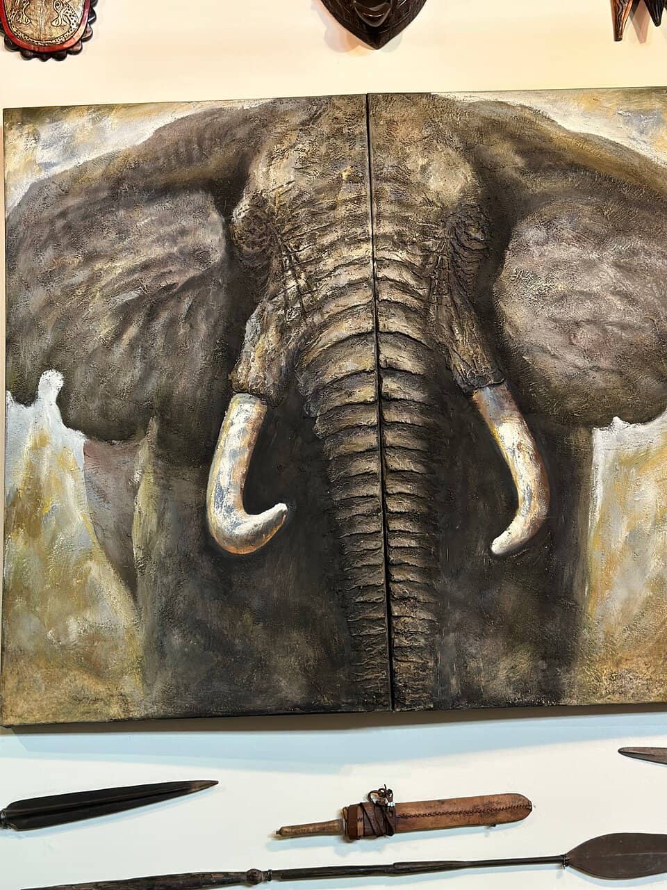 Frank Lloyd Wright Room