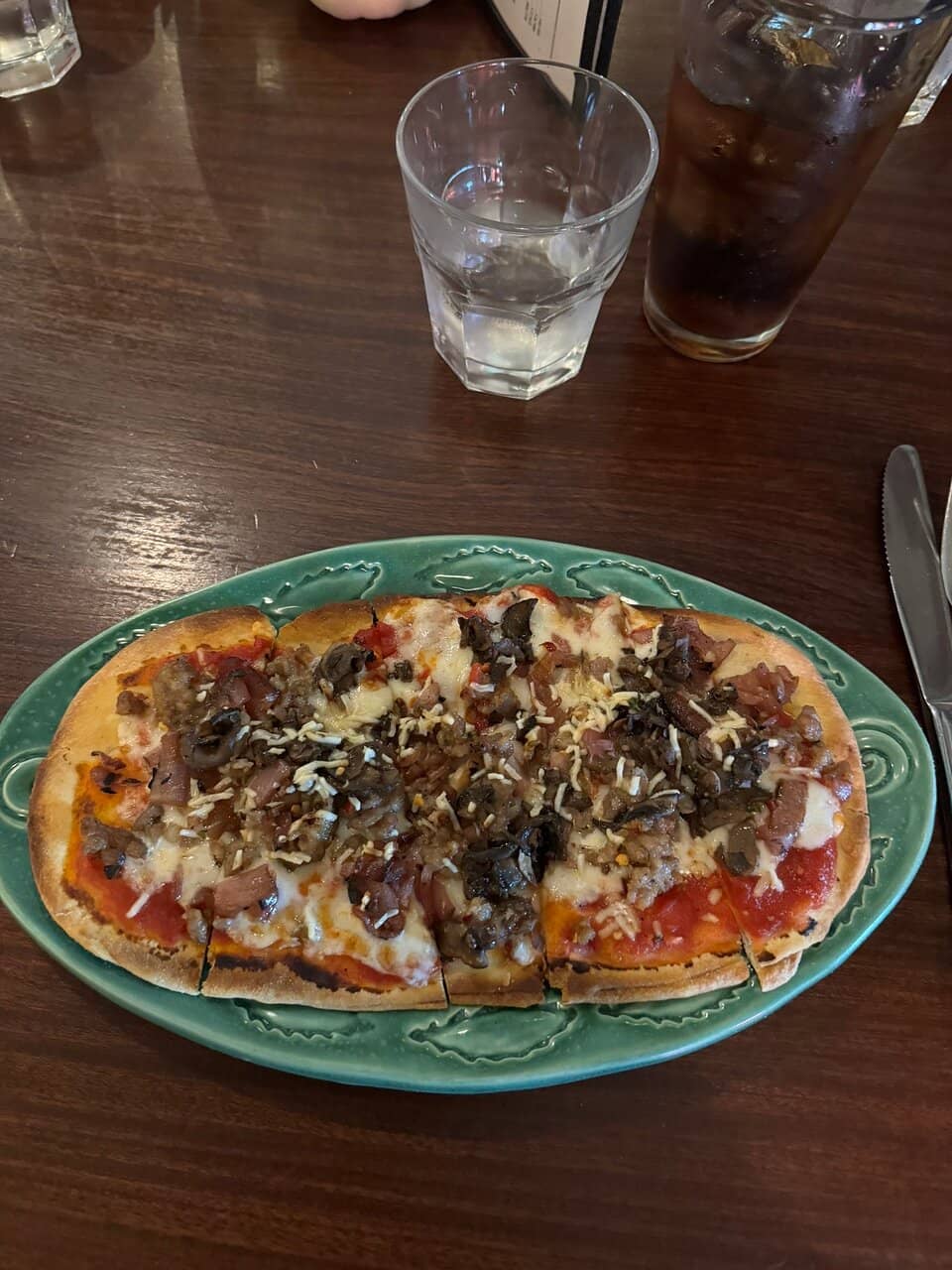 Wood-Fired Pizzas & Comfort Food