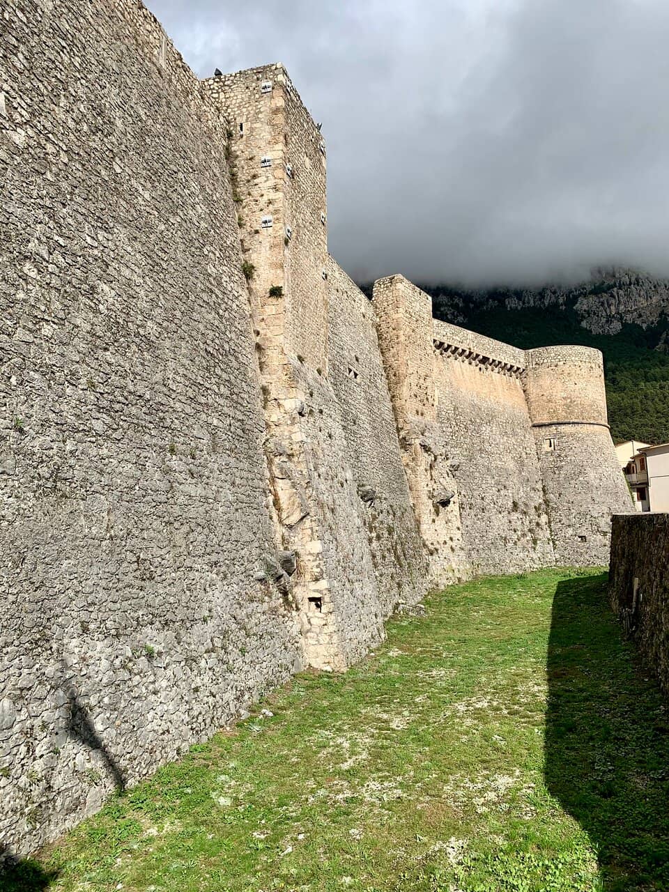 Panoramic Views of Marsica